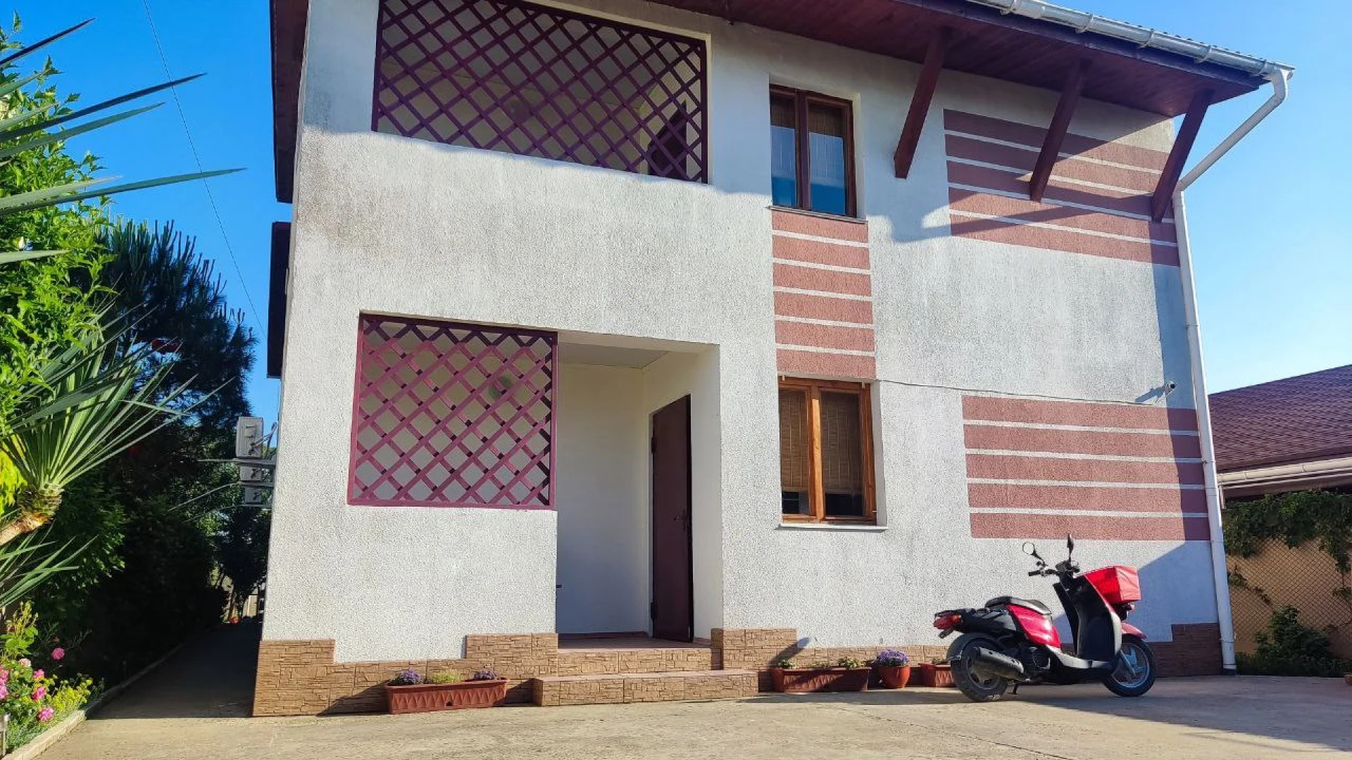 Гостевой дом Крымская дача в Орловке