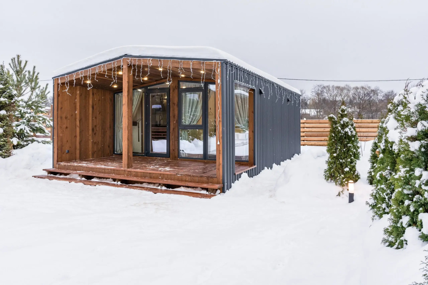 Гостевой дом Грядок Нет