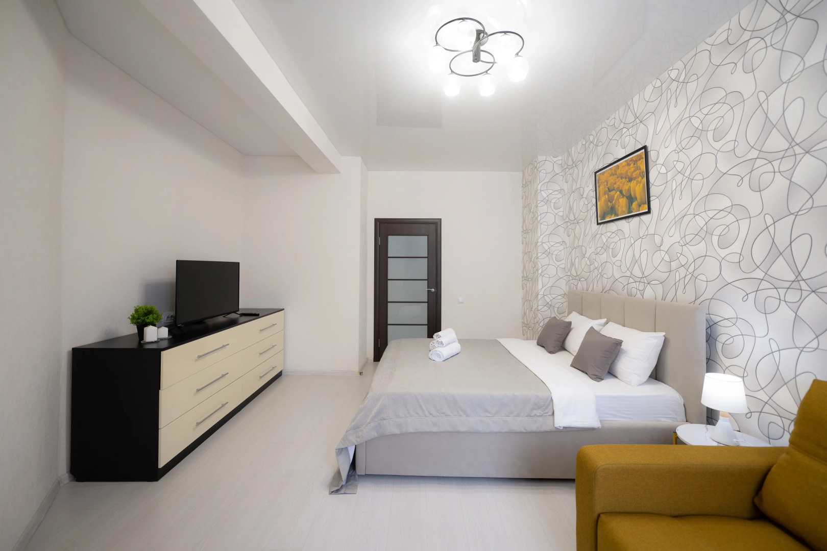 Апартаменты Свободы 163