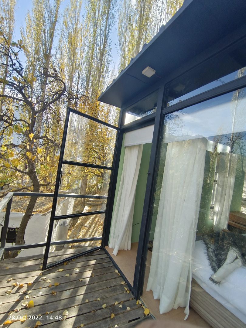 Курортный Отель Cloud Nine And A Half