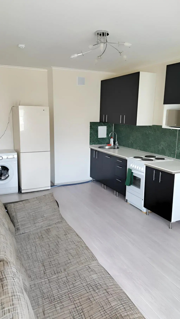 Квартира евродвушка в ЖК Алексино