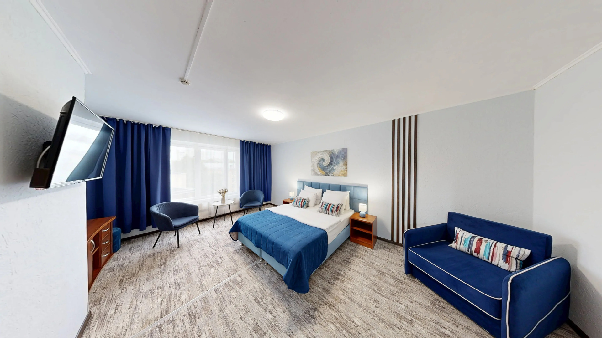 Отель Байкал