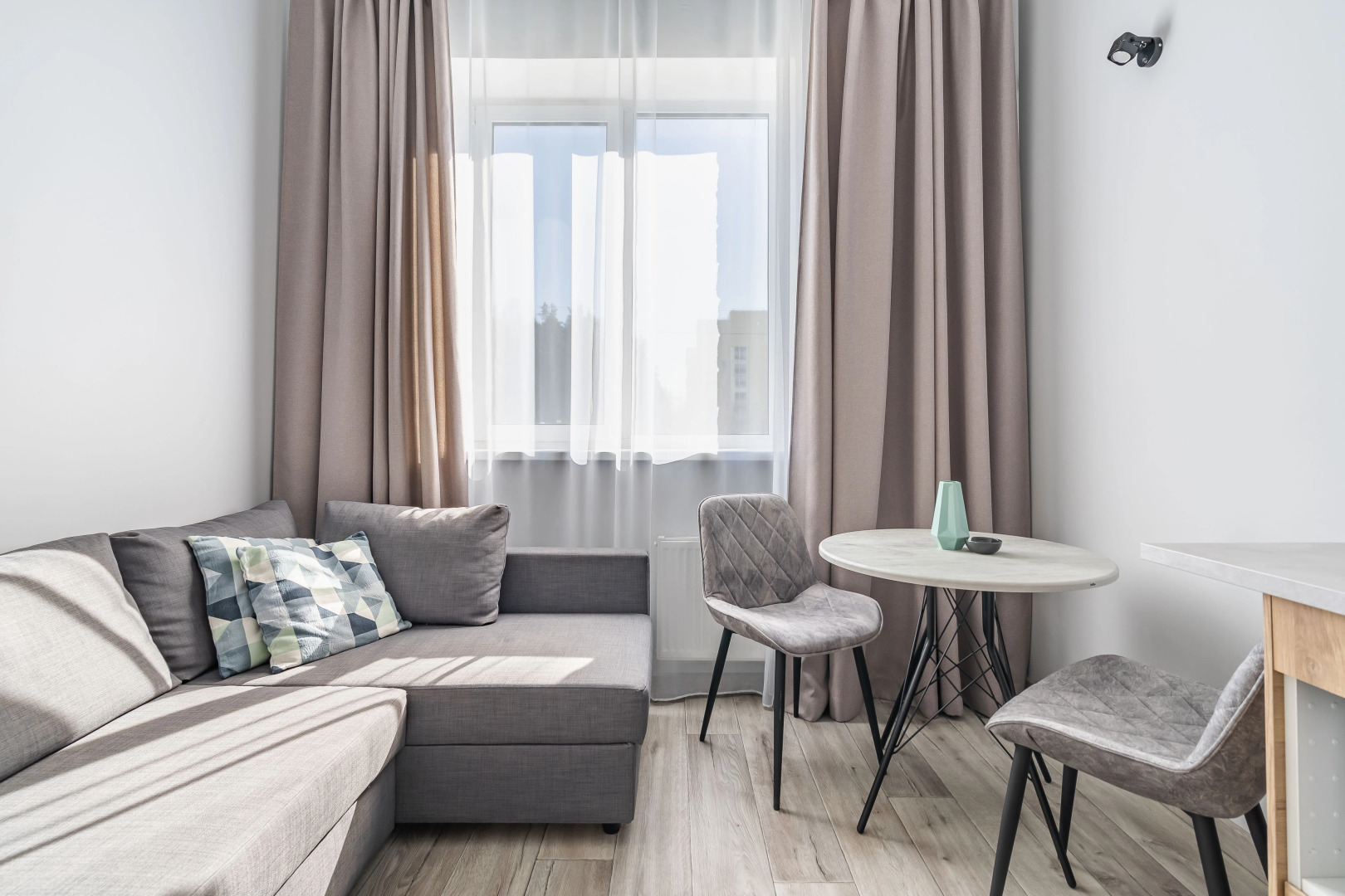 Квартира Живи в Песочном