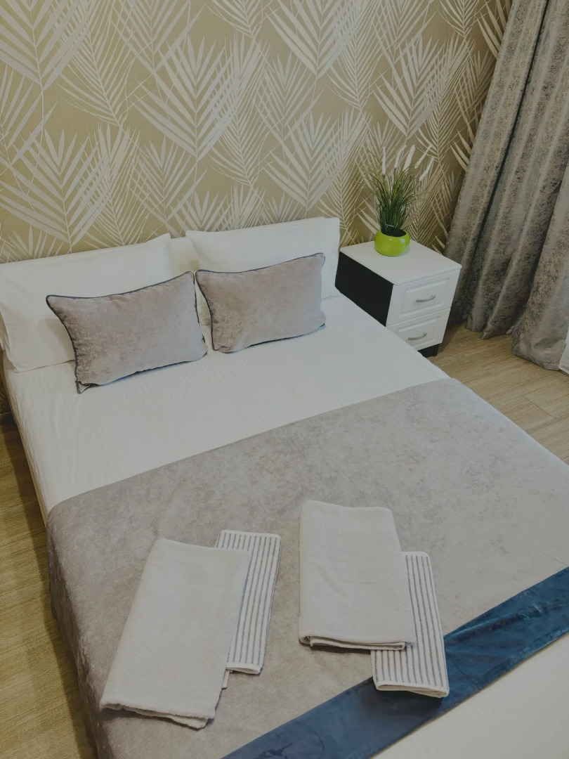 Квартира Двухкомнатная на улице Юности 2