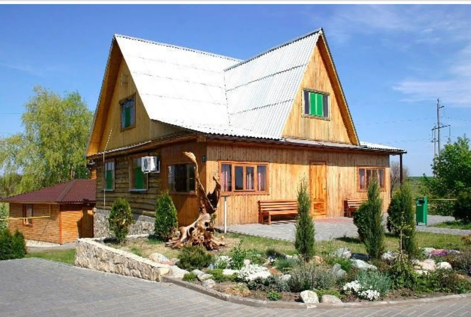 Гостевой дом Избушка
