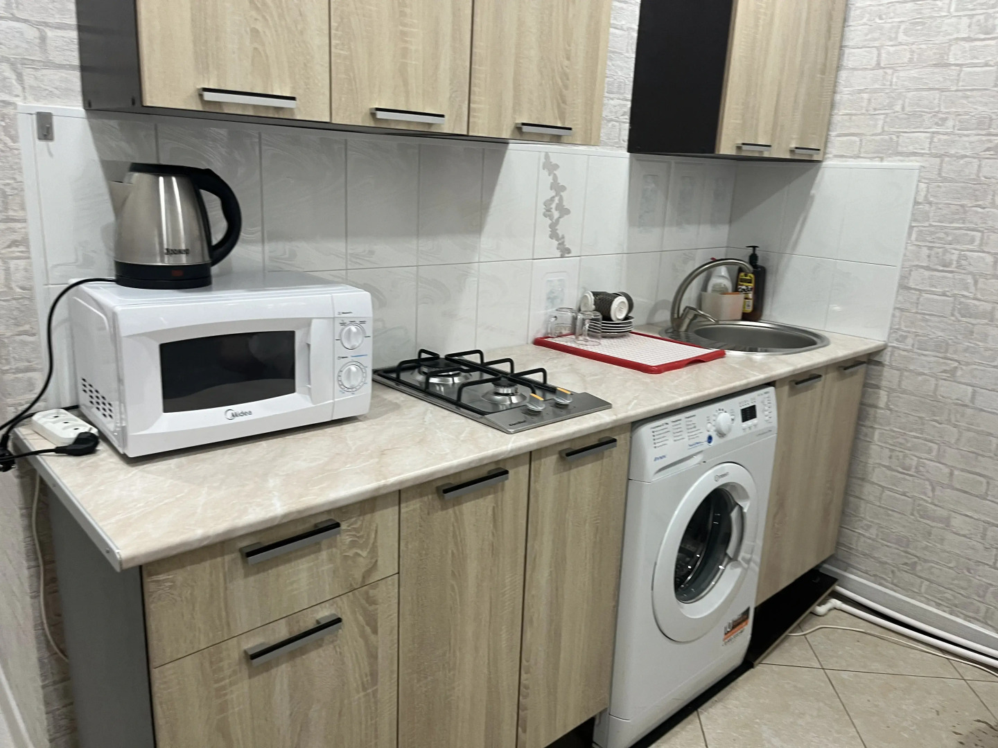 Квартира в близи у моря