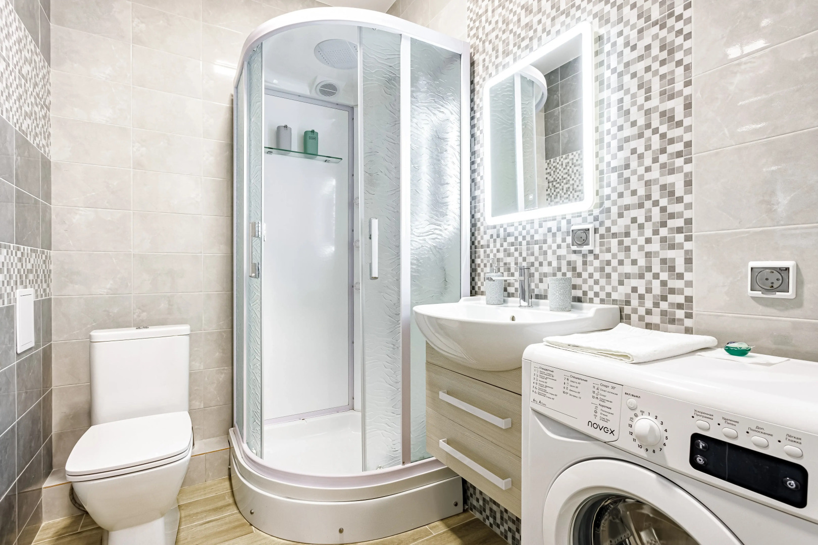 Апартаменты День и Ночь