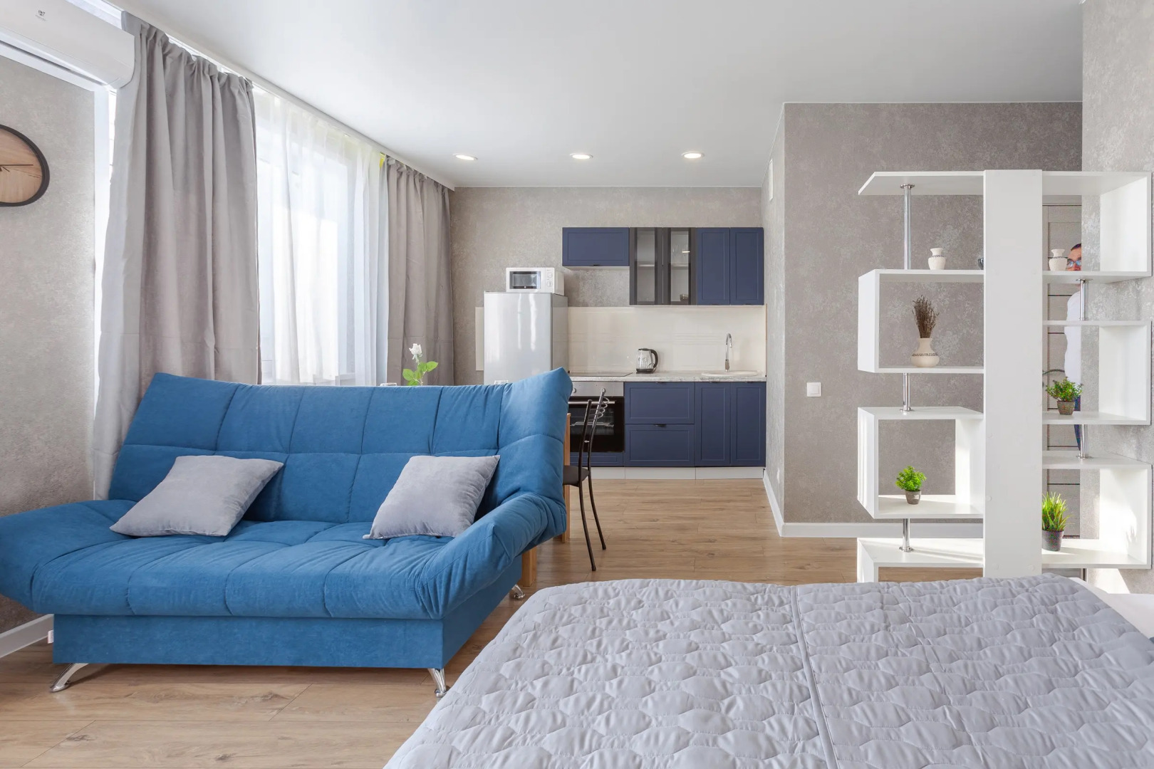 Апартаменты Возле Космопорта