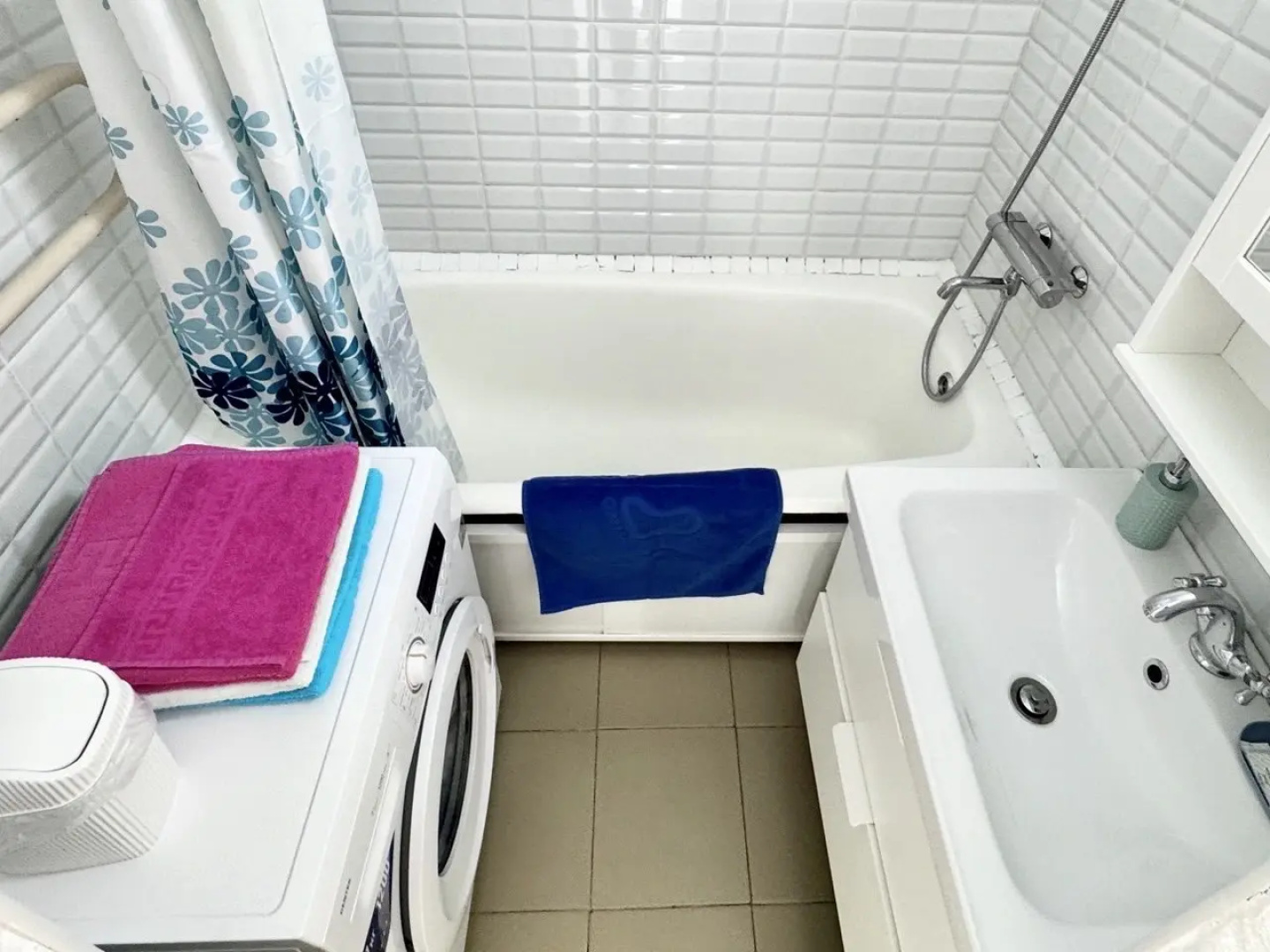 Квартира InRoomSPb на Просвещения