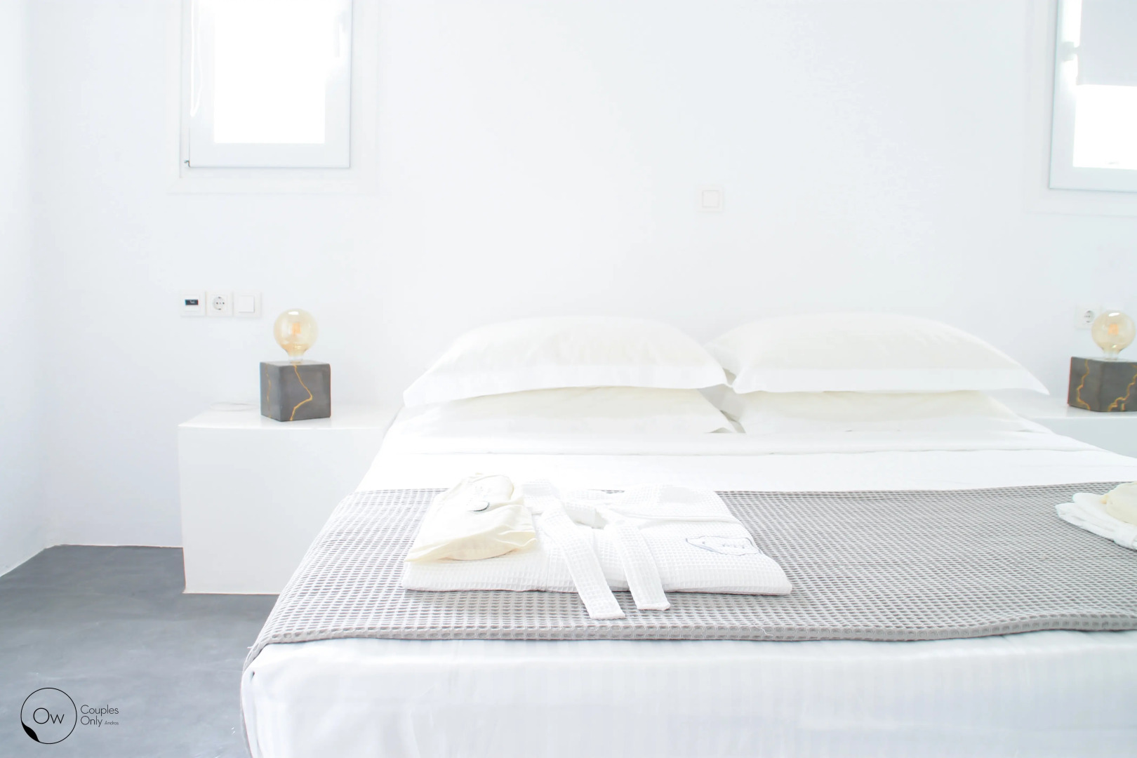 Вилла Ow Andros Luxury Suites