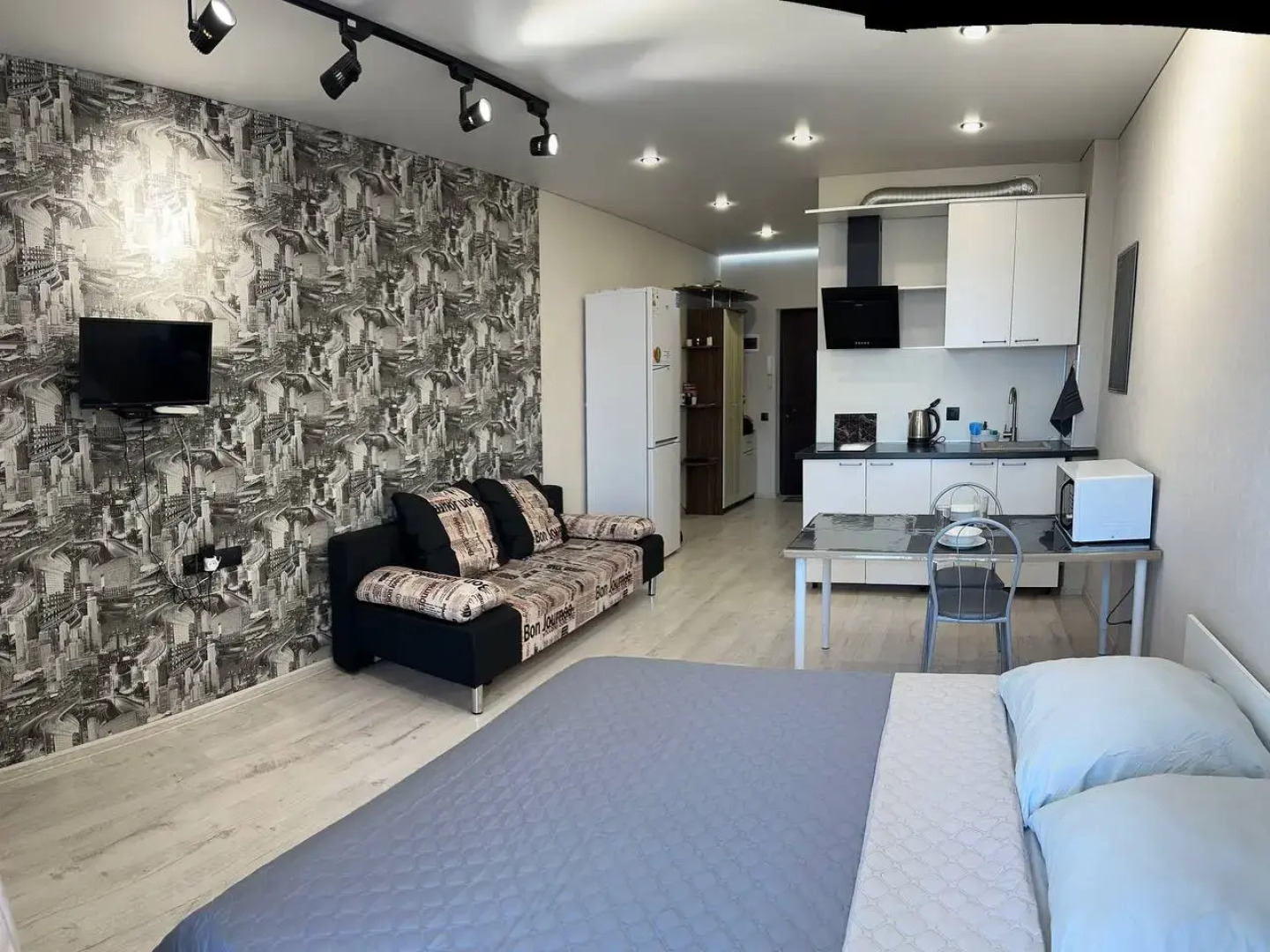 Квартира в ЖК Bоенвед Cити