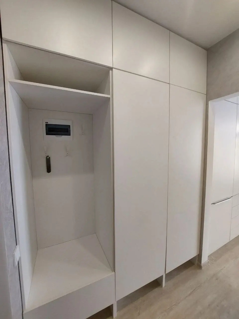 Квартира 1-Комнатная 37,5 м² 2 Кровати