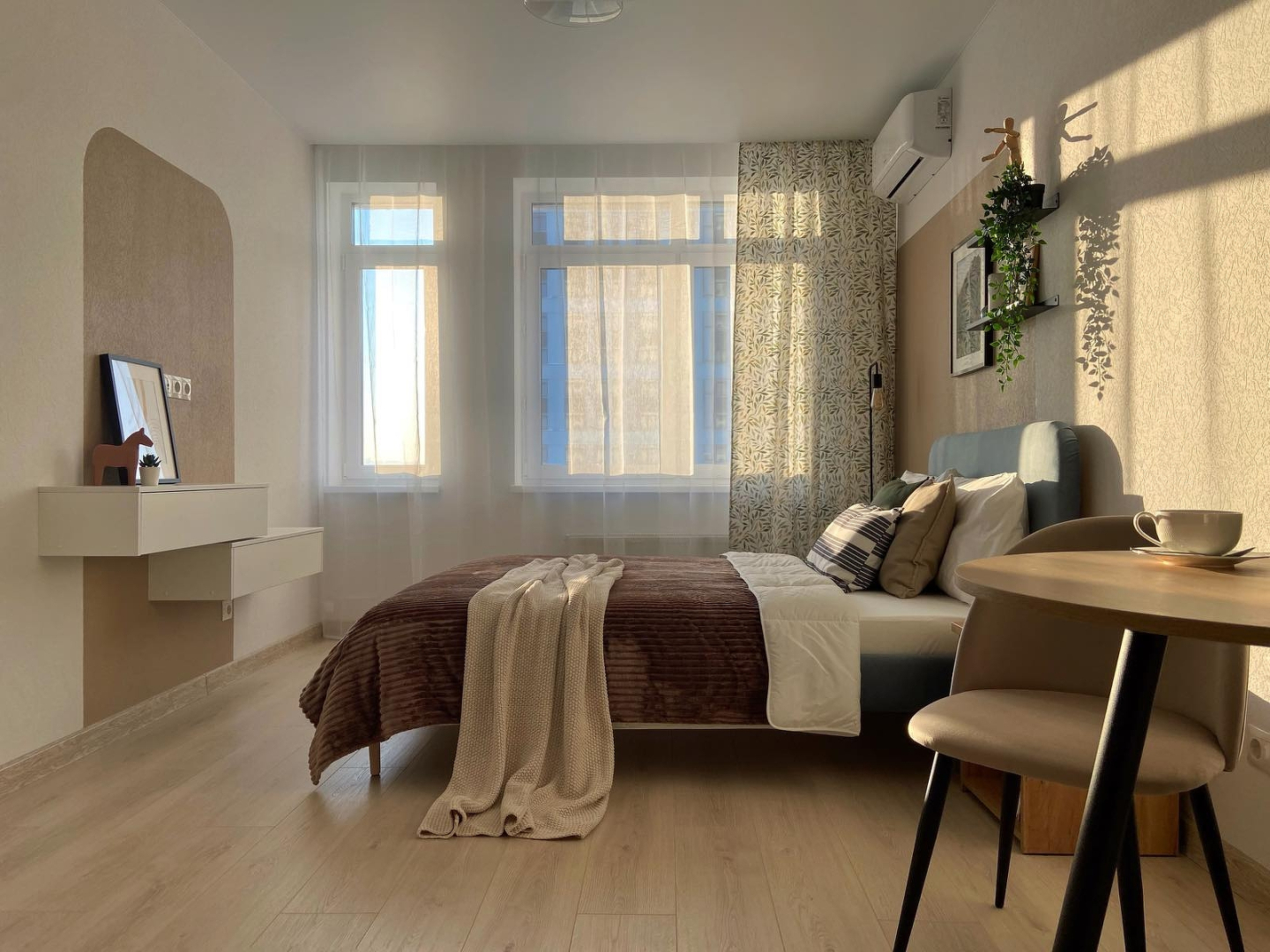 Апартаменты ROOM TOUR в центре Тюмени ЖК Сердце Сибири