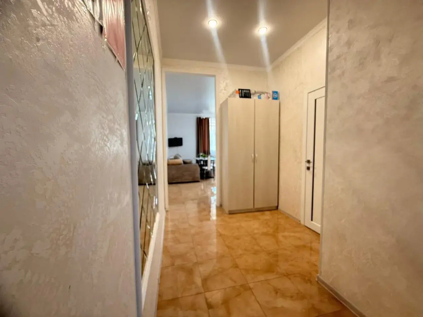 Апартаменты на озере Банном возле горнолыжного центра