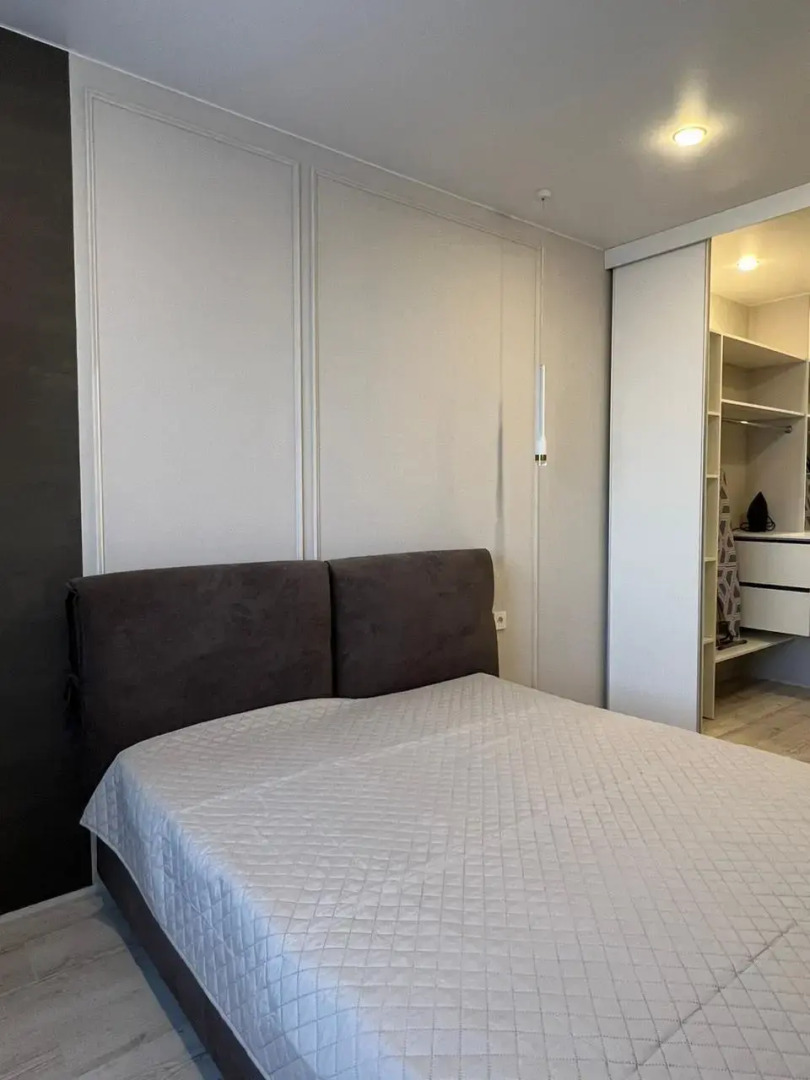 Квартира с Шикарным Видом на Город