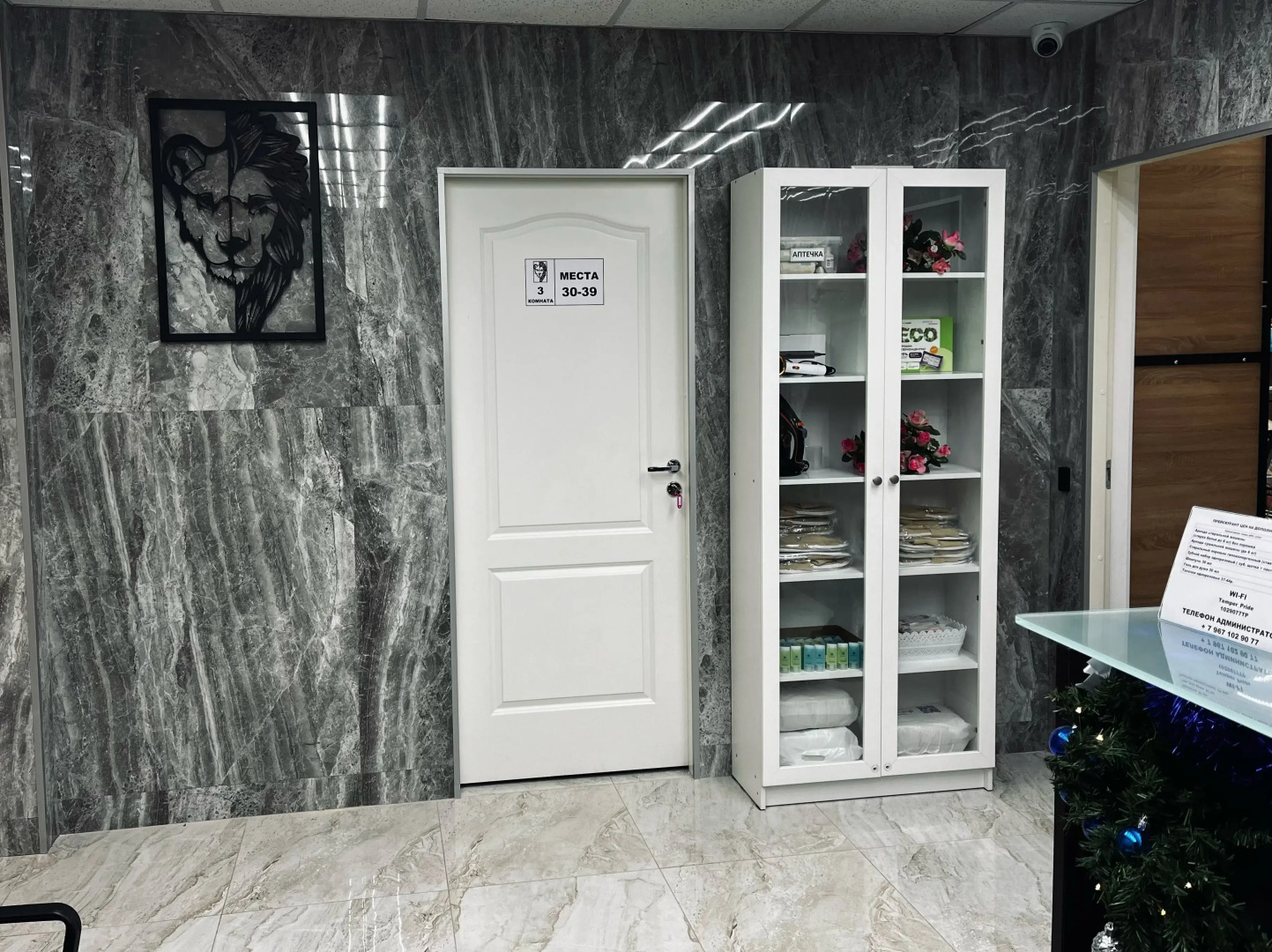 Хостел Темпер Прайд