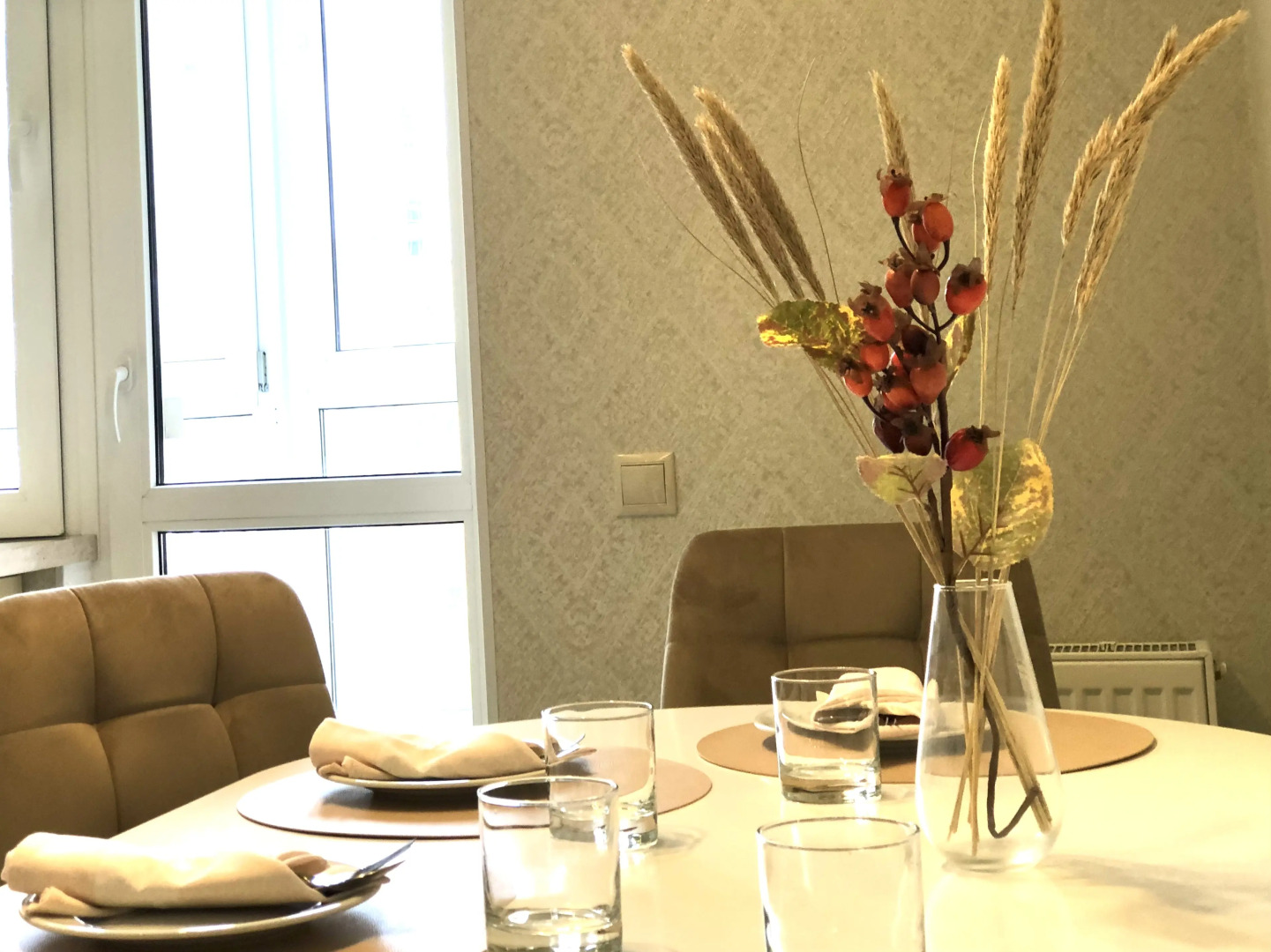 Квартира У Резиденции Королей