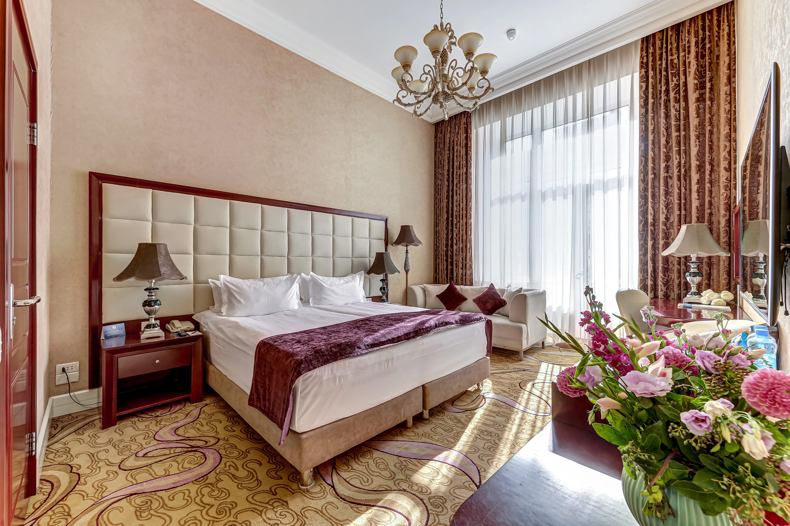 Отель Akyan Saint Petersburg