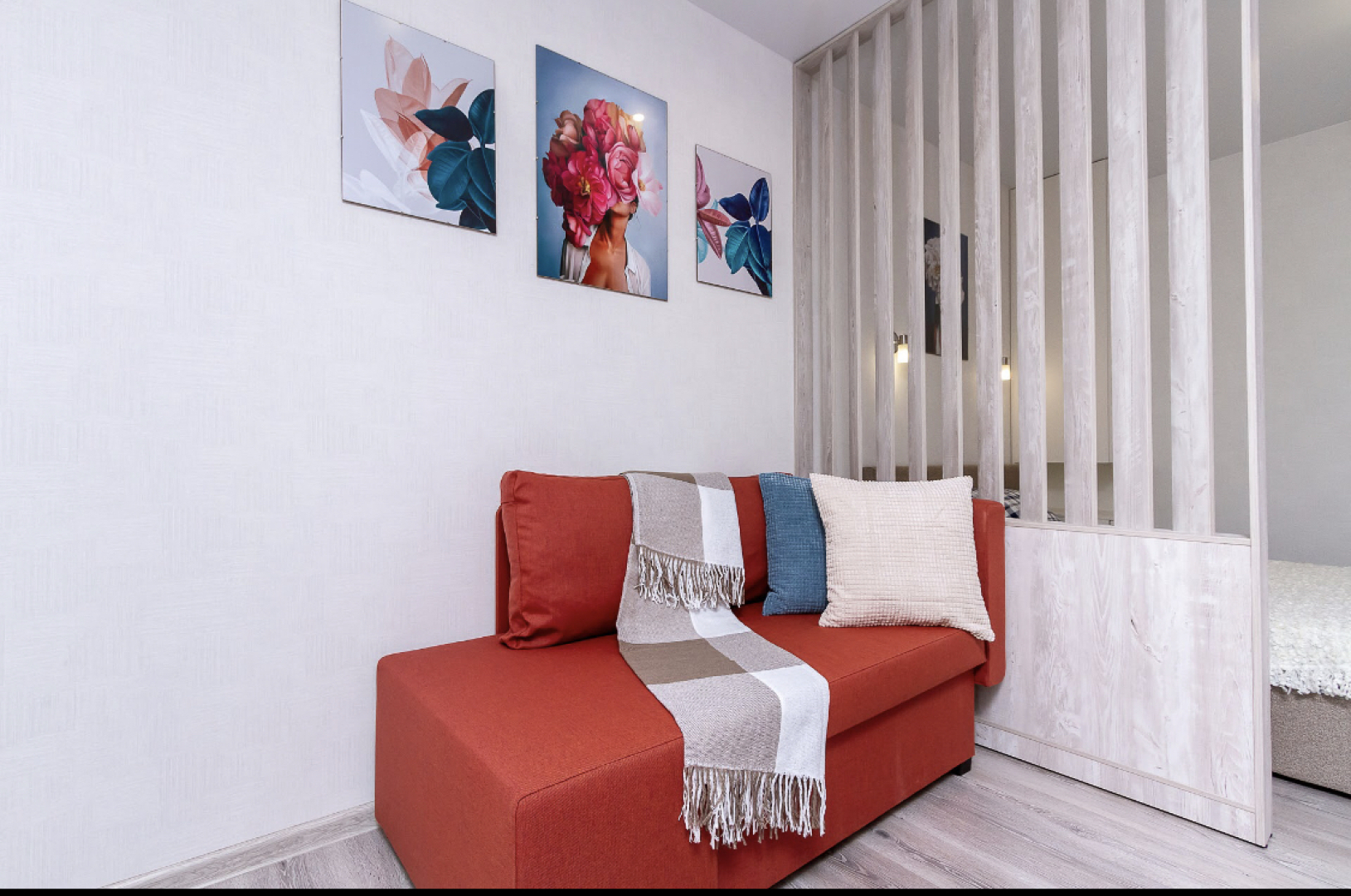 Квартира на Немировича