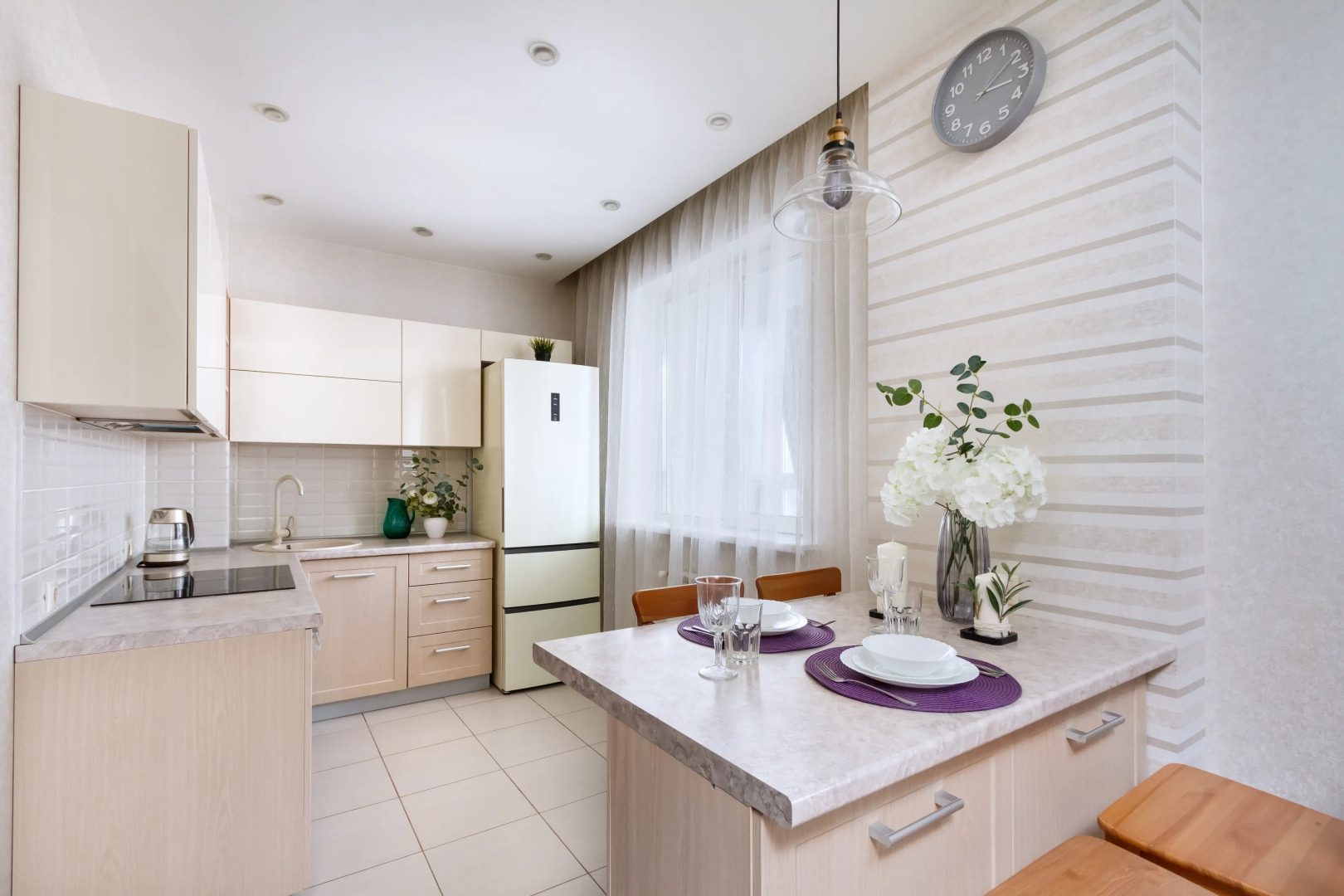 Квартира 3к с Видом на Город ЖК Эльбрус