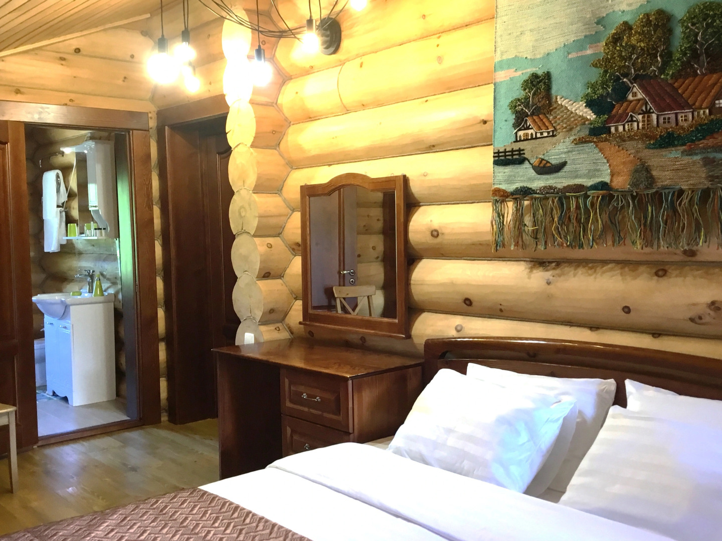 База отдыха ТК Куатанг