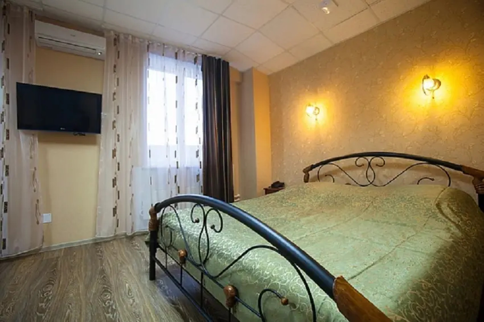 Отель Султан