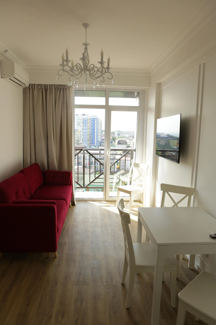 Апартаменты На Высоте 9