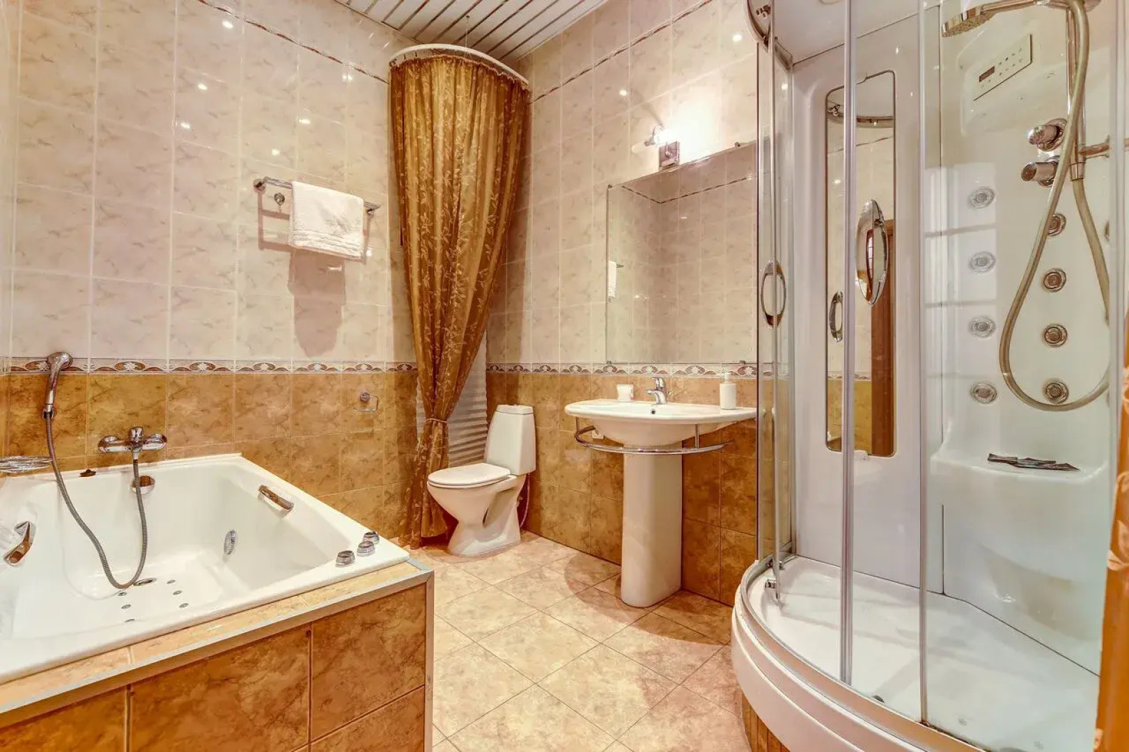 Апартаменты Astoria 3BR