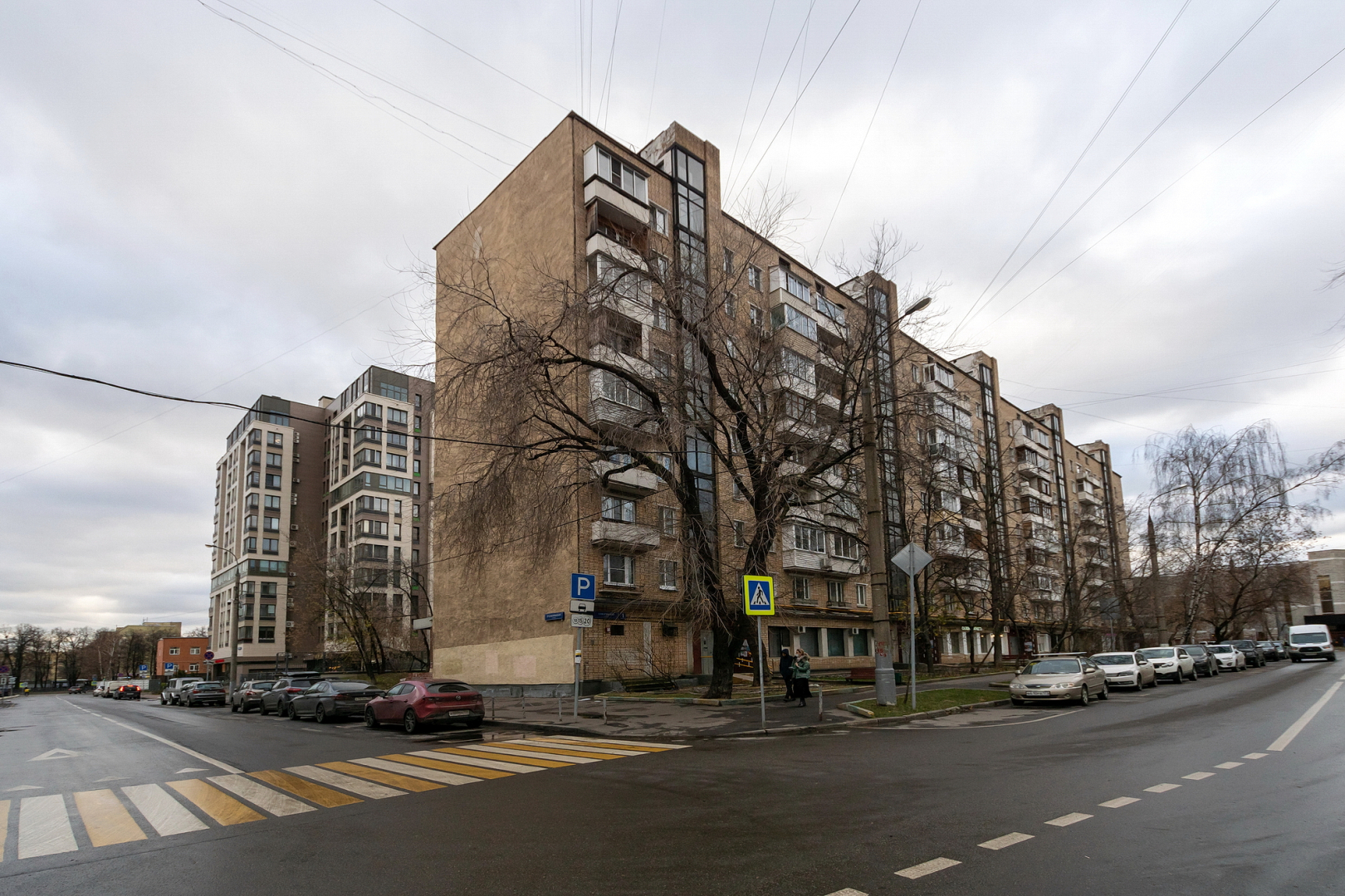 Квартира Астмосфера на Тульской