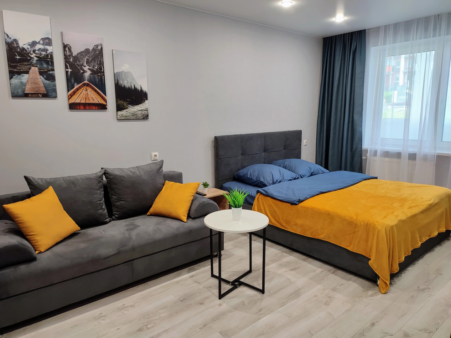 Квартира Gosti