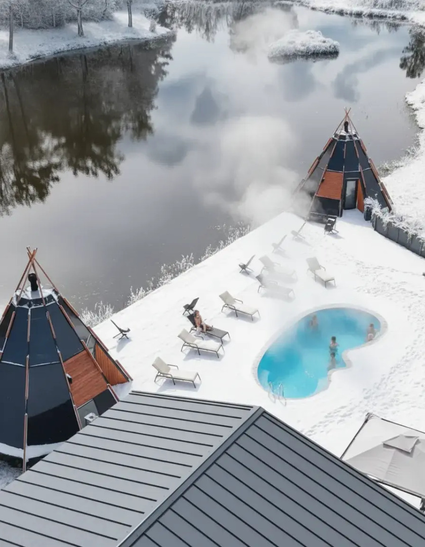 База отдыха Бухлово парк