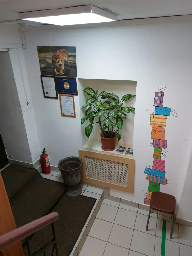 Mayak Na Naberezhnoy Hostel