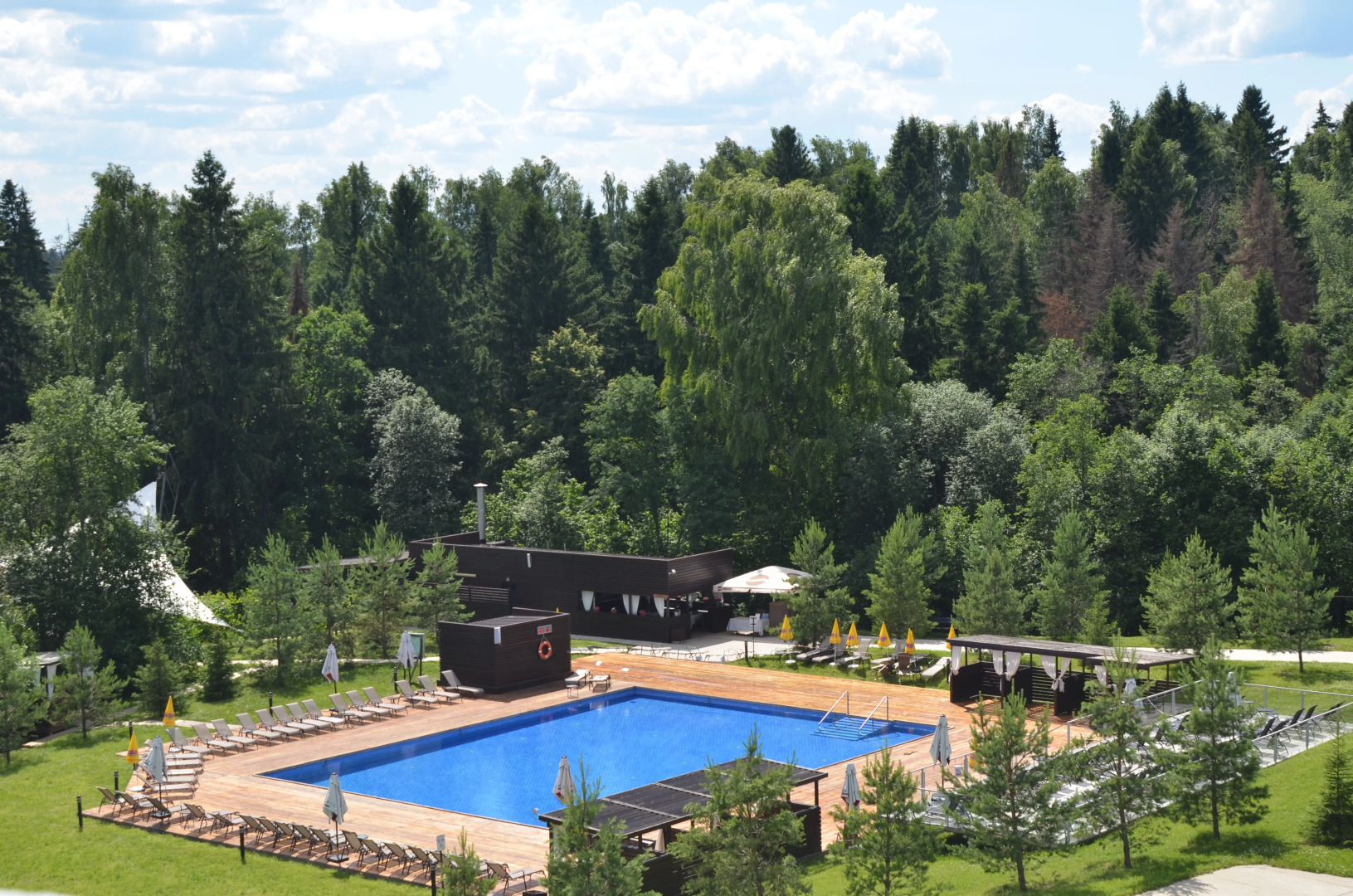 Отель Свежий ветер