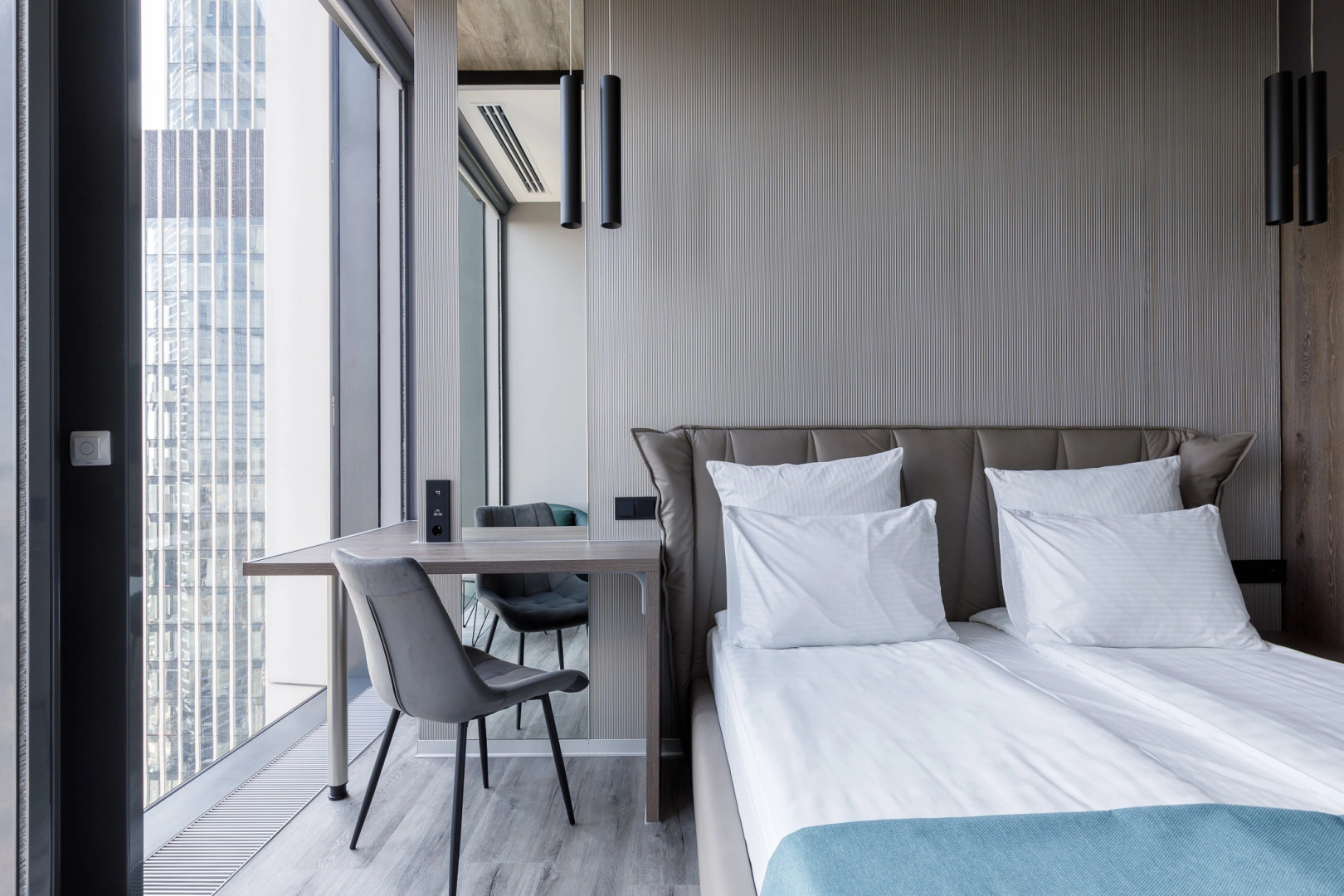 Апартаменты Best Point Moscow City