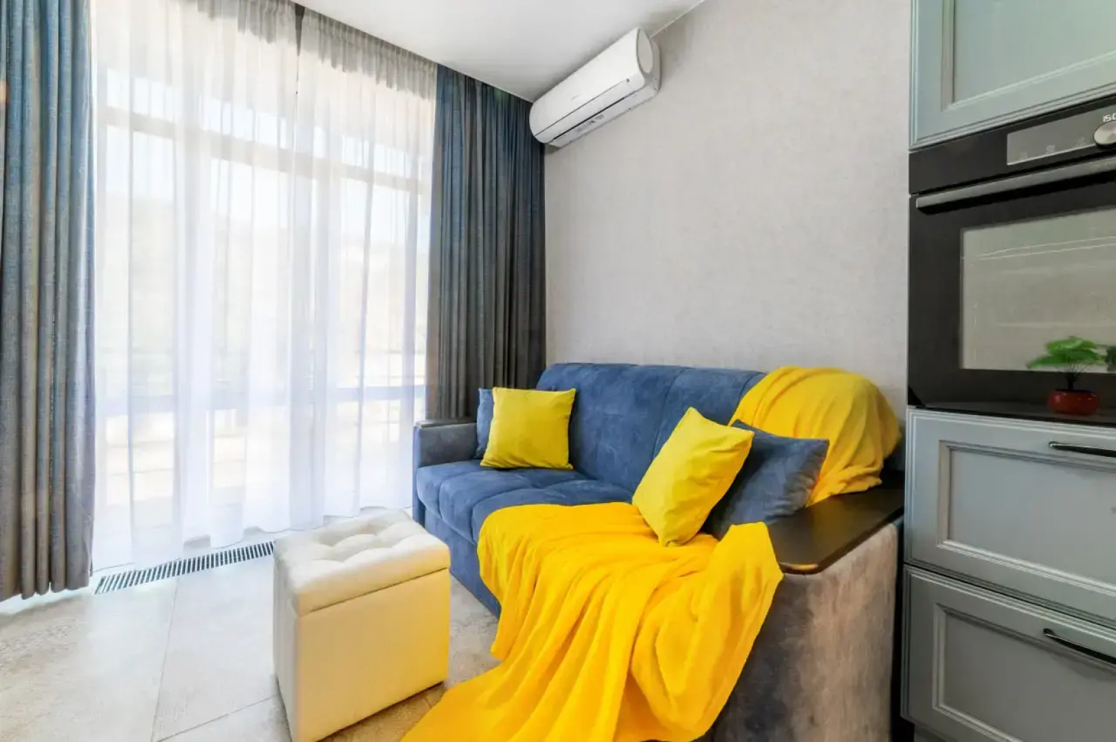 Квартира Уютная в Сириусе