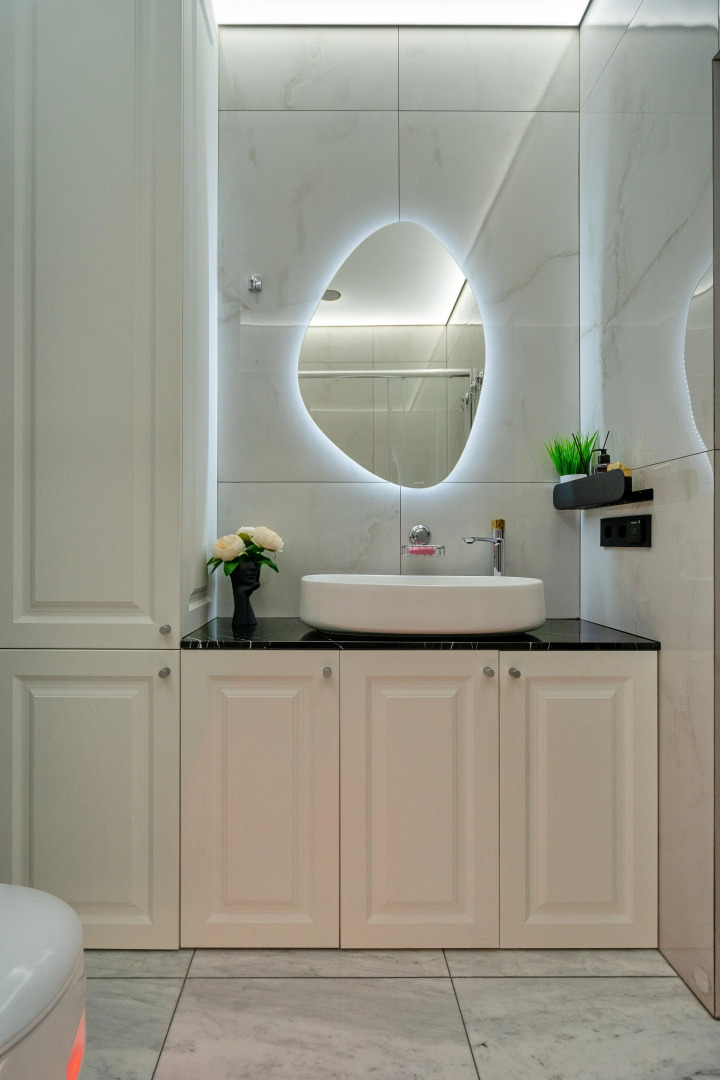 Апартаменты Премиум Grey в Марьиной Роще