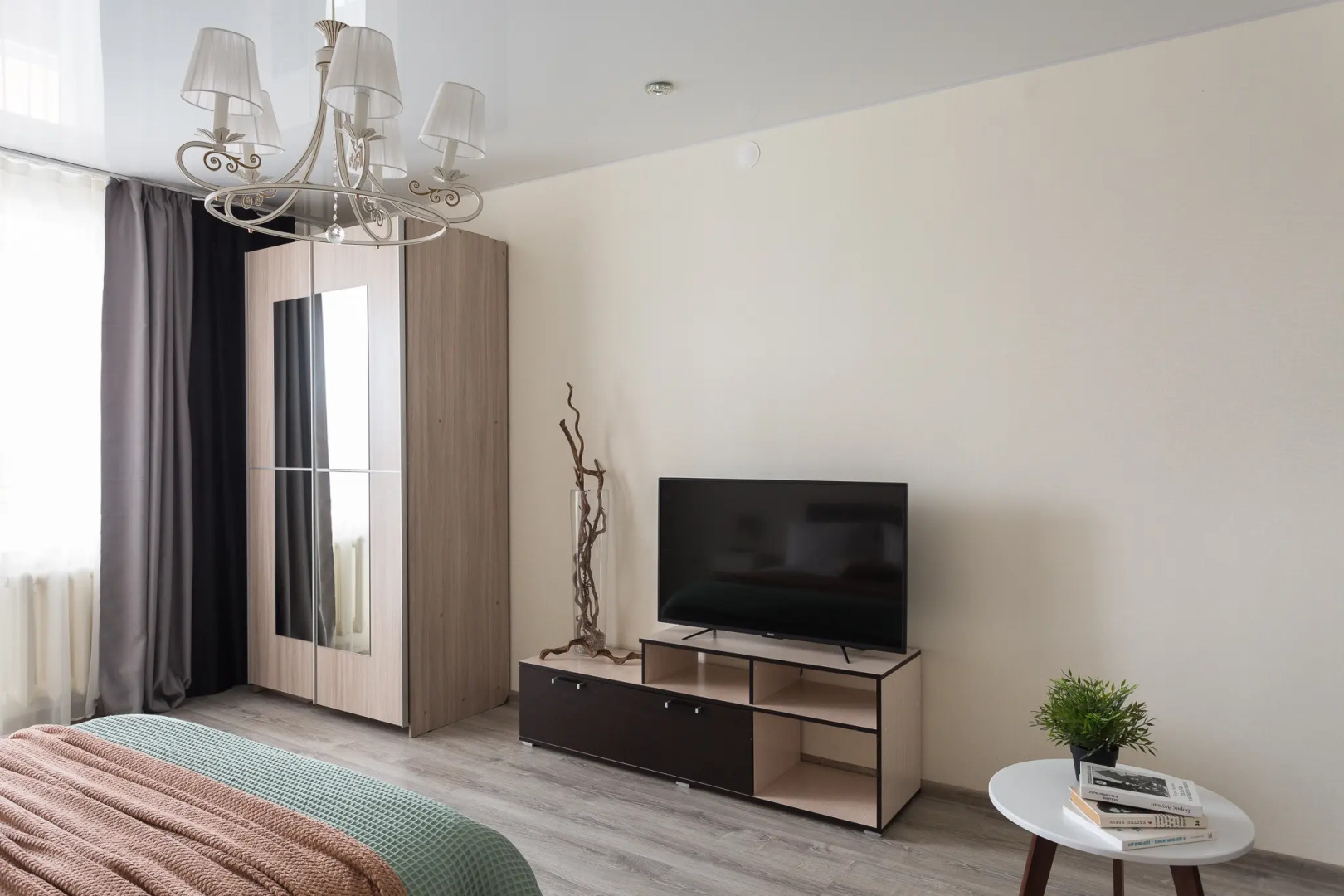 Квартира Две Подушки на Окружном Шоссе