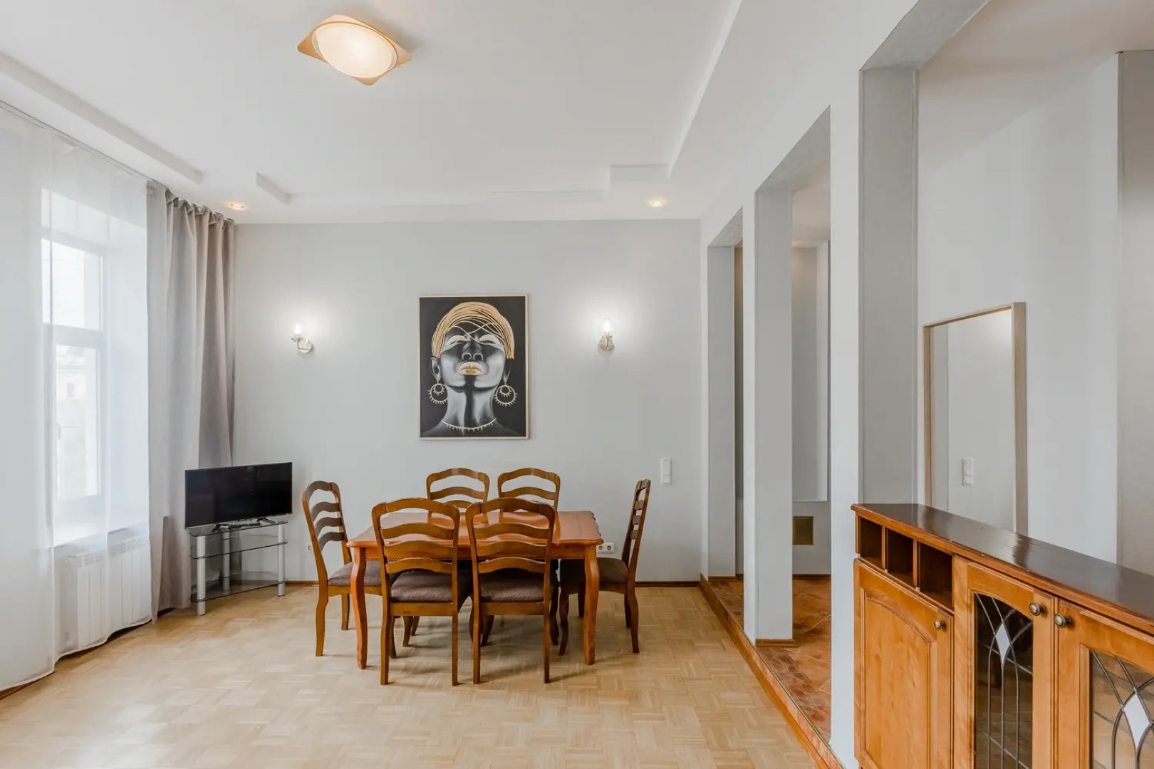 Апартаменты SpbStay с сауной на Невском проспекте 90