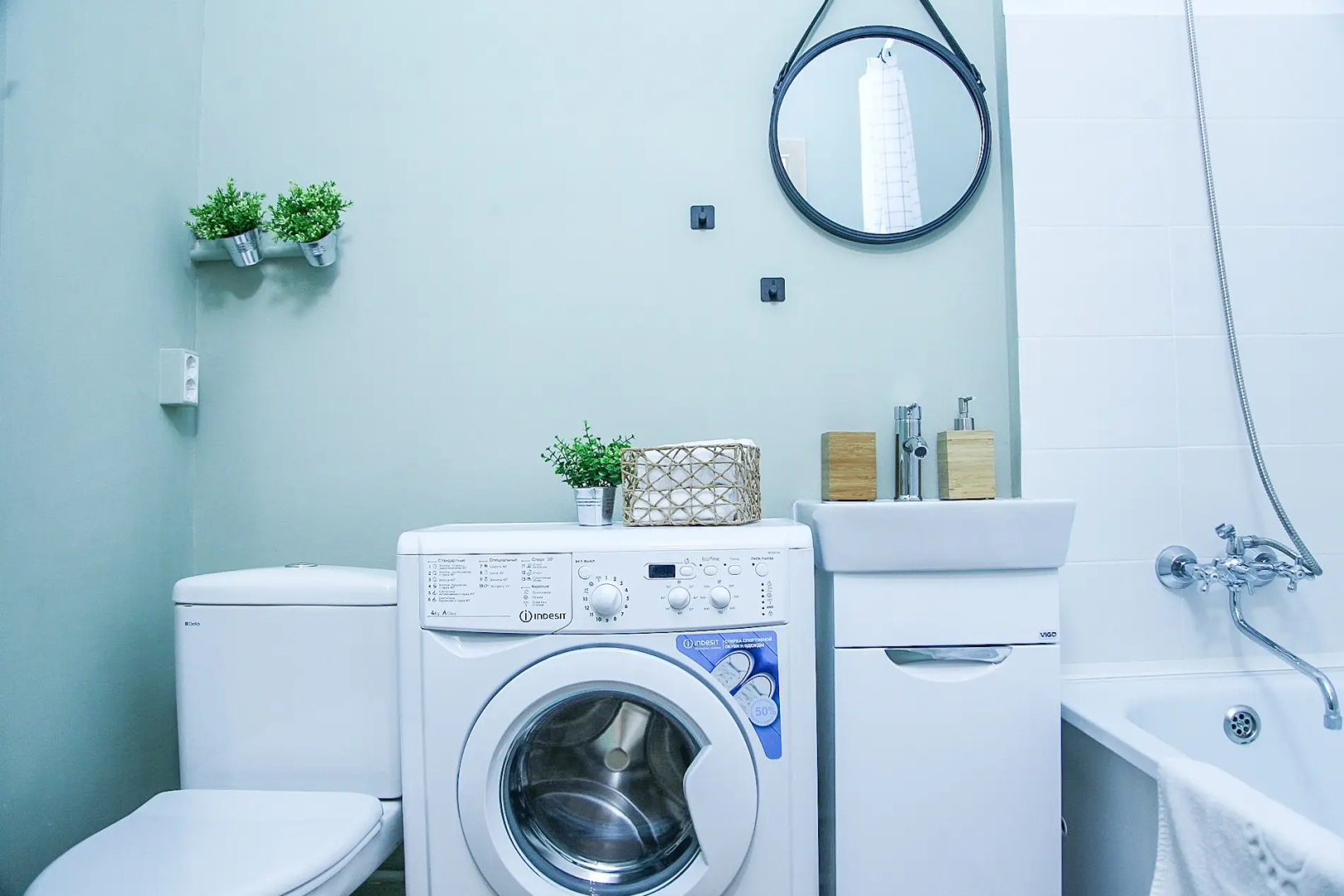 Квартира VOLGA APARTMENTS