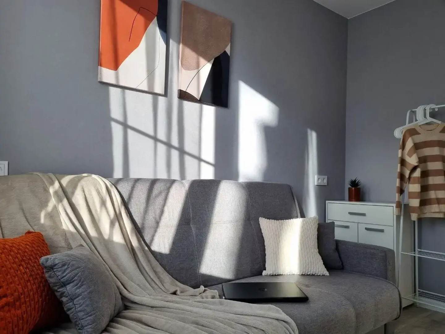 Квартира Просторная роскошь от FlatsStories