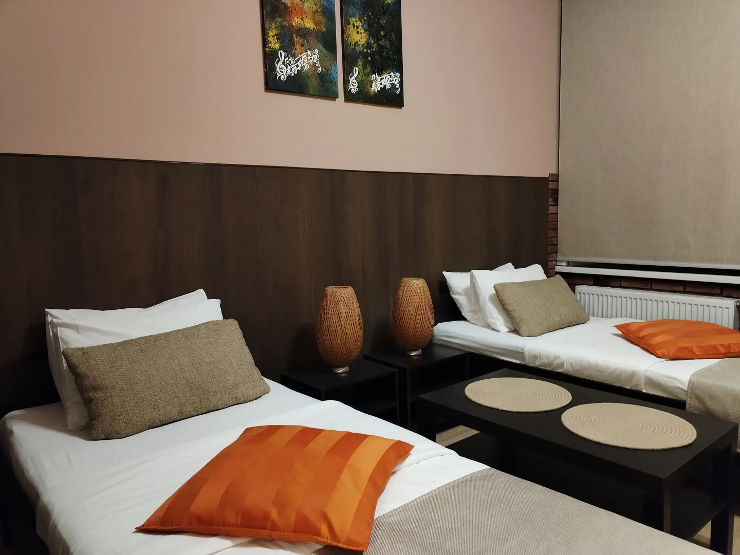 Меблированные комнаты Адажио Стар.5