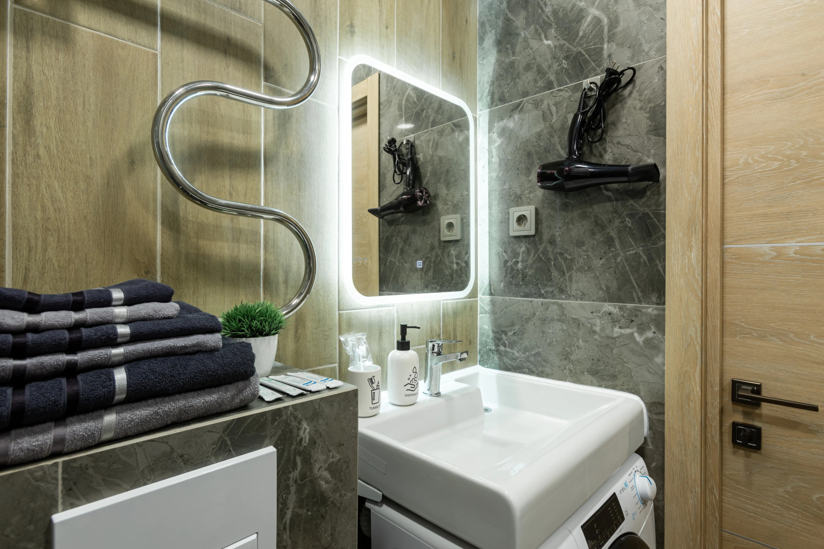 Квартира Уютная квартира в центре Мурино