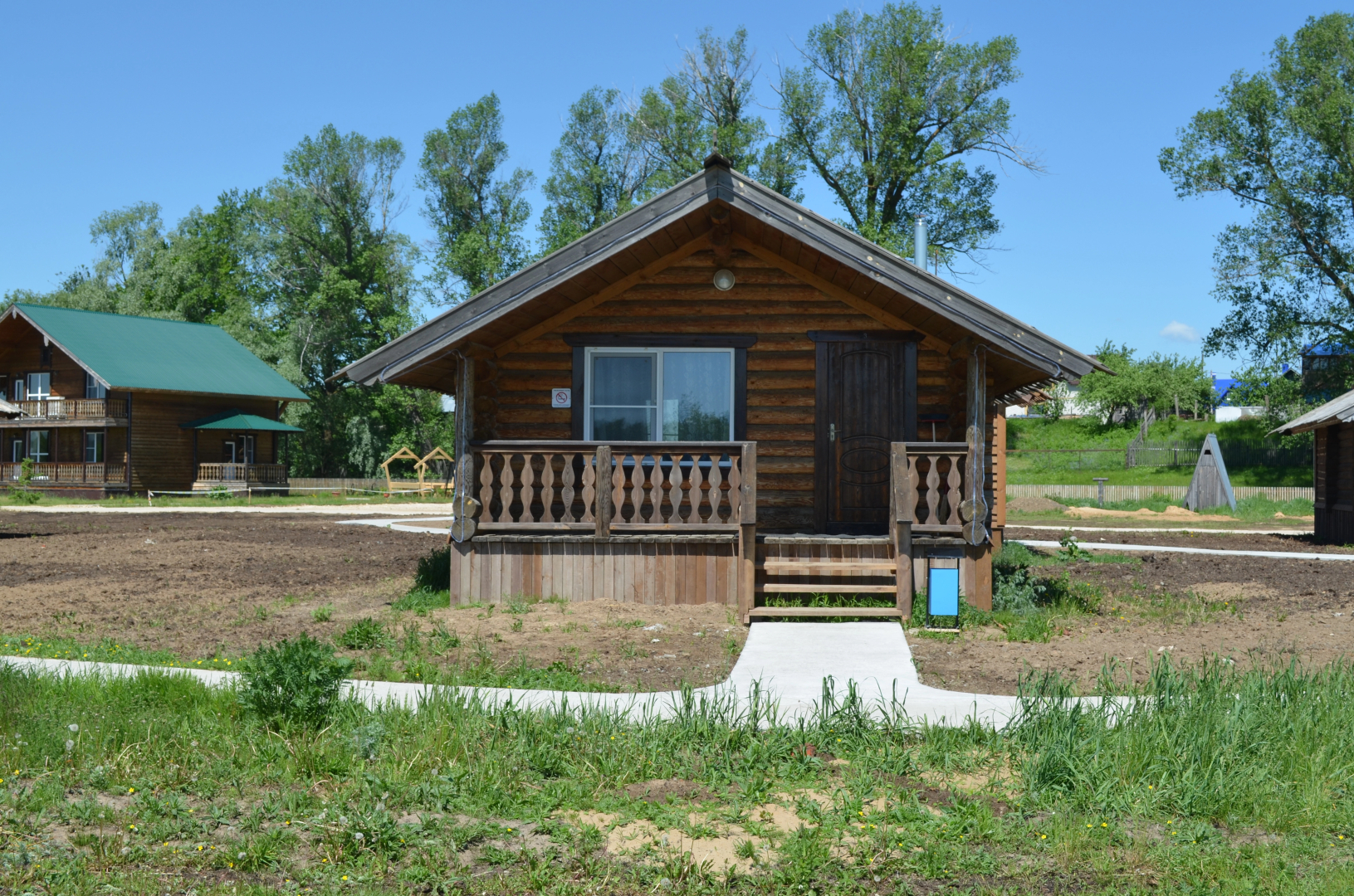 Гостевой дом Приют Кочевника