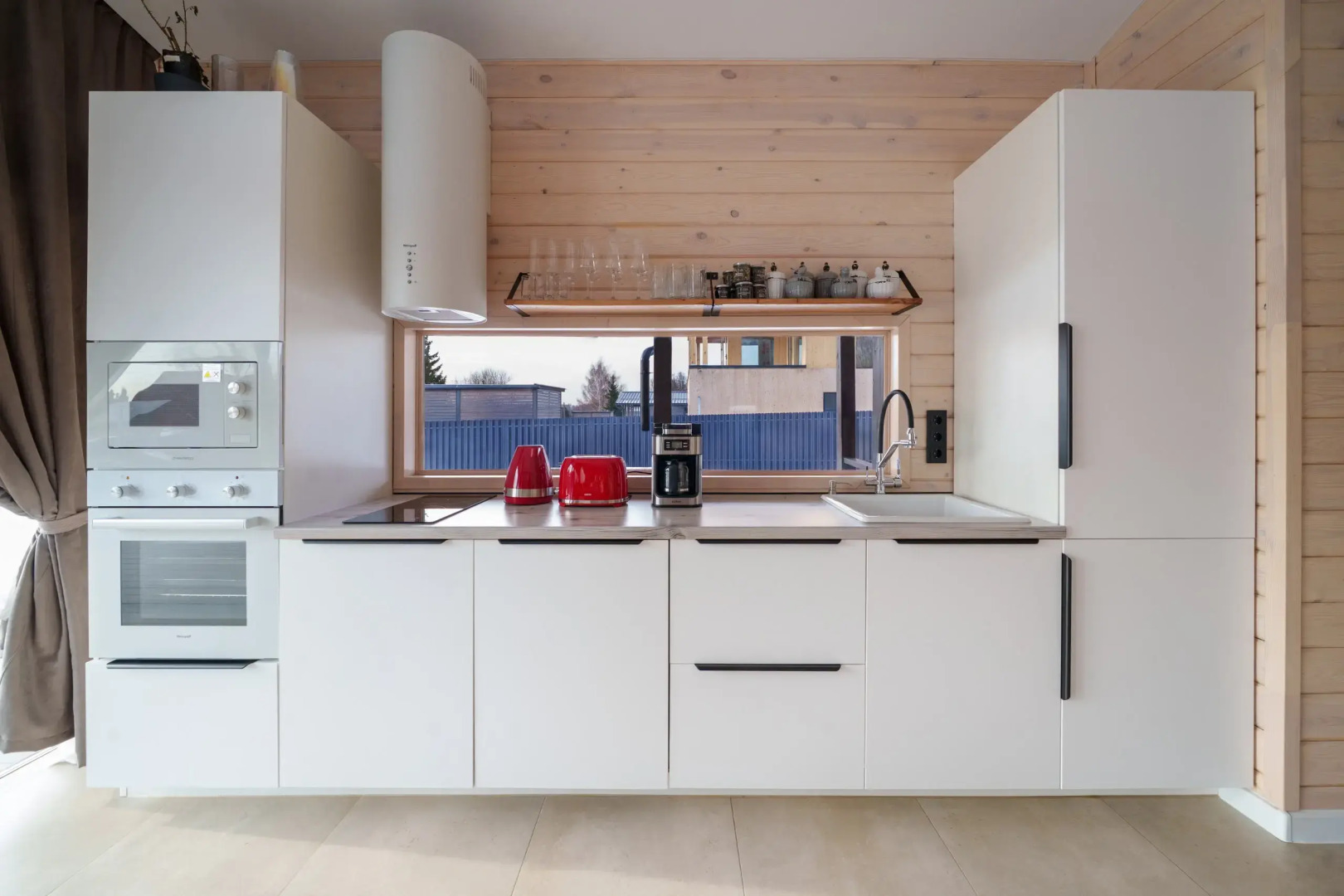 Частный Дом Моя Атмосфера Робуст 81 с Сауной