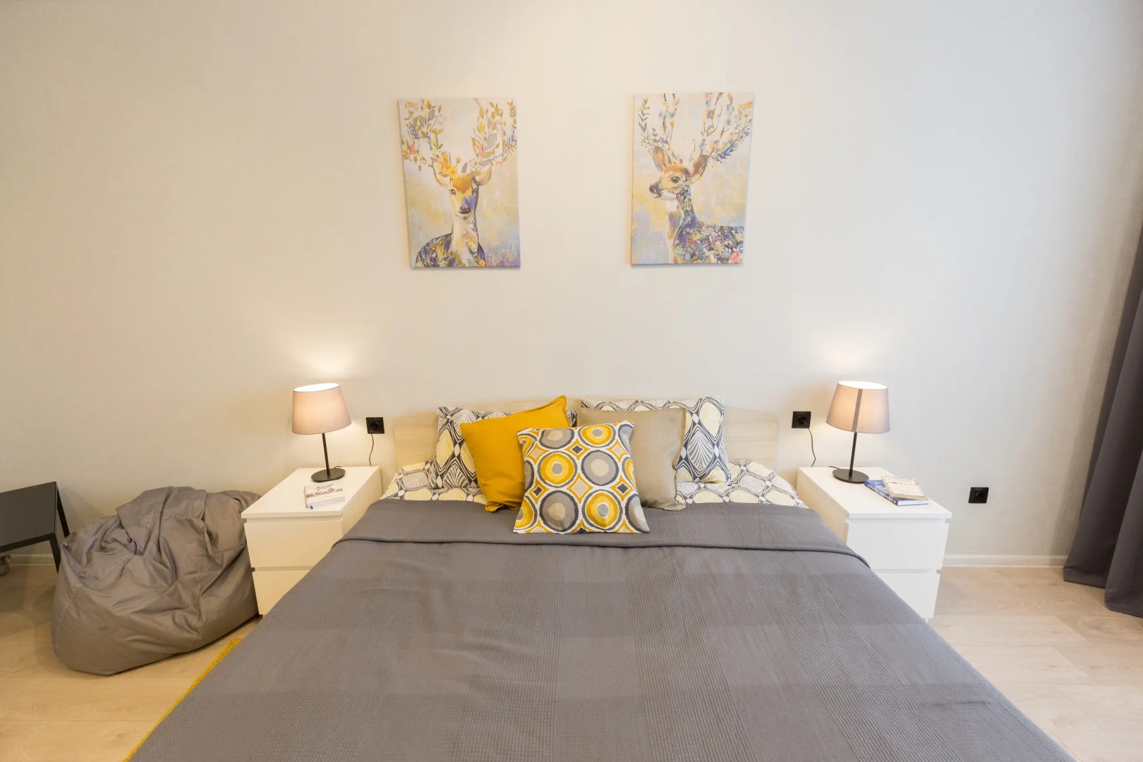 Апартаменты Азбука на Бакалинской 33/1