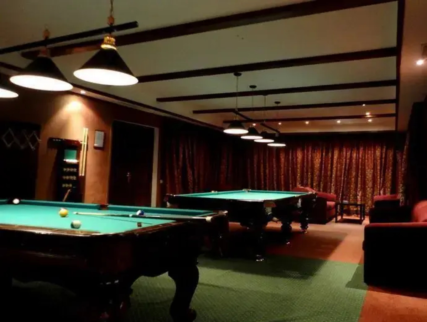 Arthurs Aghveran Resort