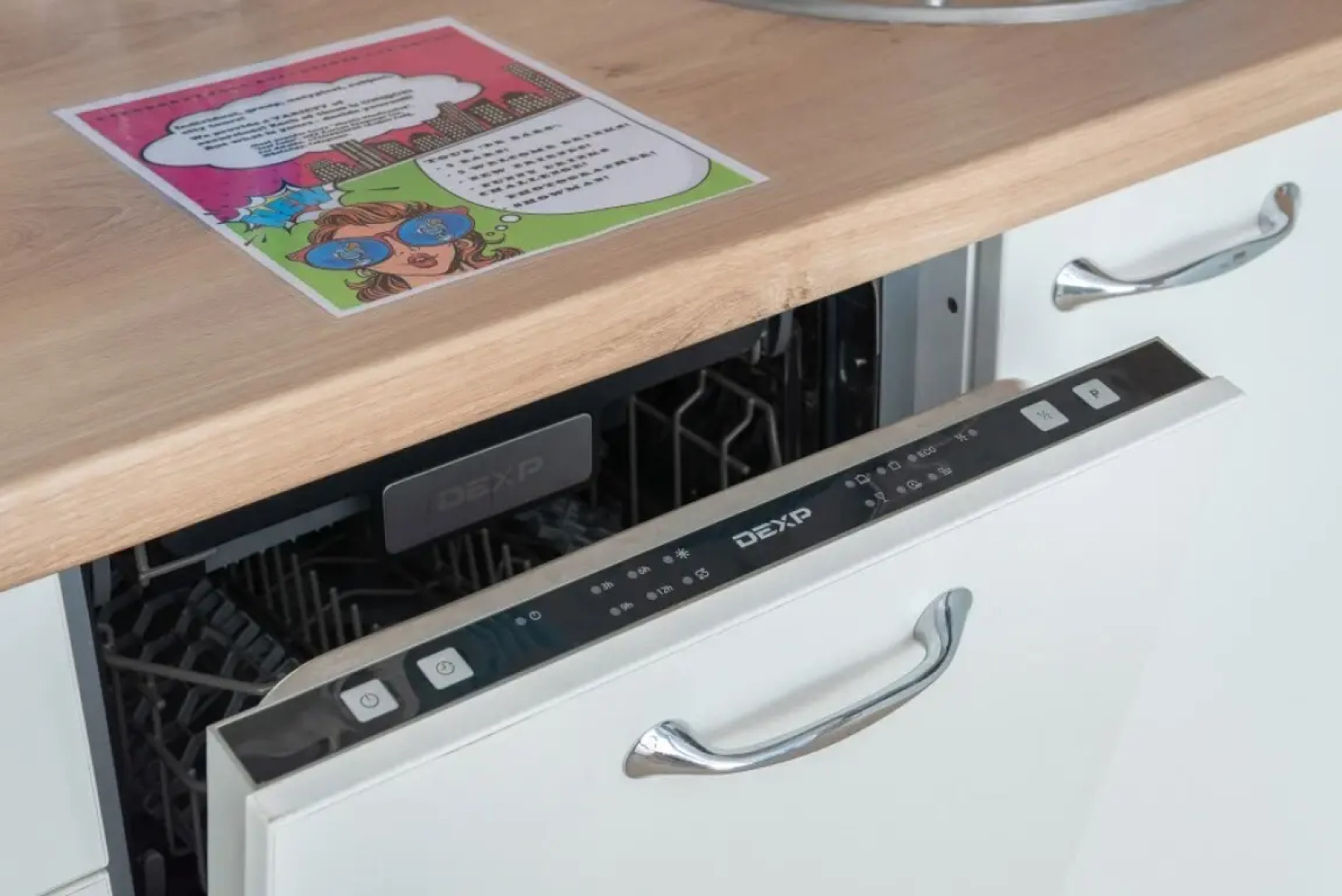 Апартаменты однокомнатные