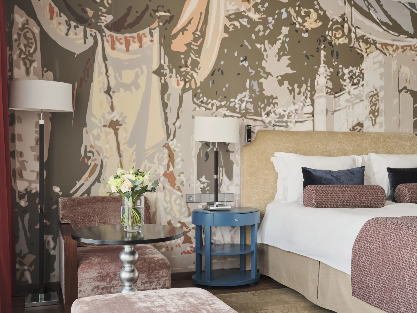 Отель Indigo St. Petersburg-Tchaikovskogo