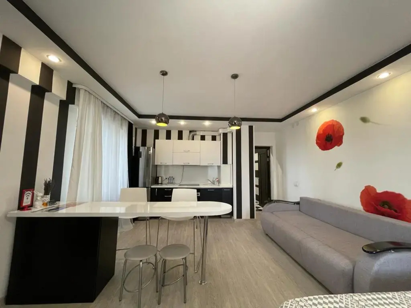 Апартаменты Центральный Парк