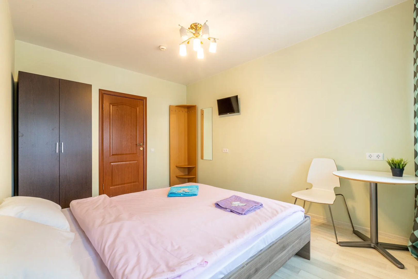 Хостел Нижний Хостел